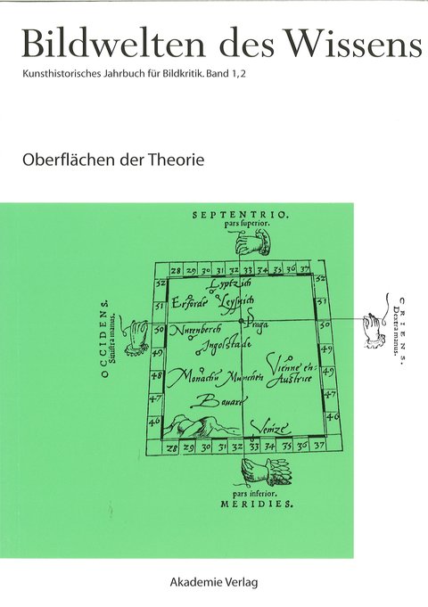 Cover Oberflächen der Theorie