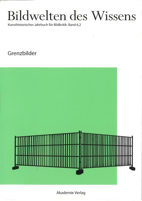 Cover Grenzbilder