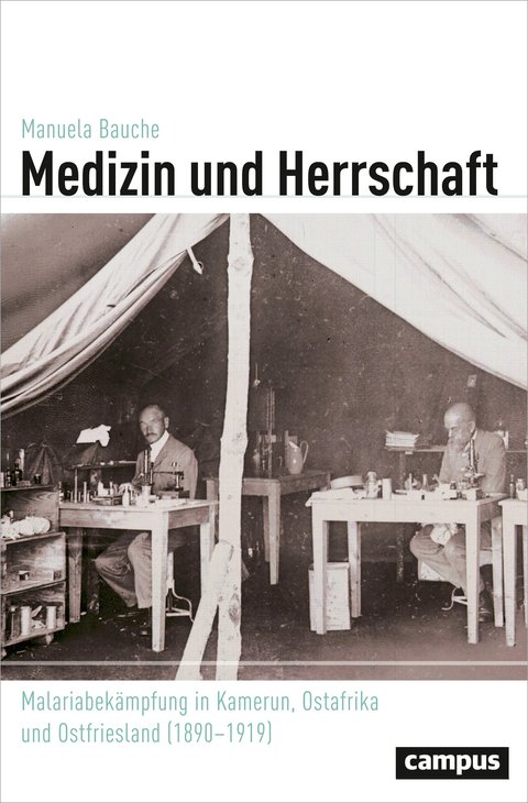 Medizin und Herrschaft 