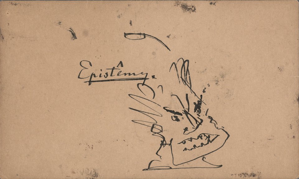  ©:  Charles S. Peice Papers AM 1632, Houghton Library, Harvard-University, Cambridge, MA
