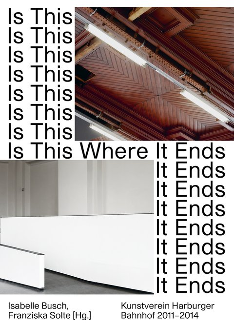 Is this where it ends