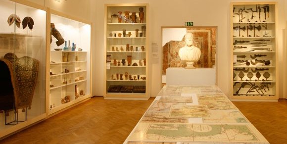 Blick in die Kunstkammer