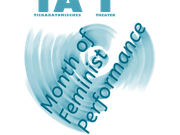Month of Feminist Performance at TA T, Logo by Felix Sattler/HU Berlin