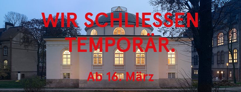 COVID19: TA T schließt temporär