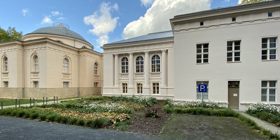 Haus 3: Rückseite
