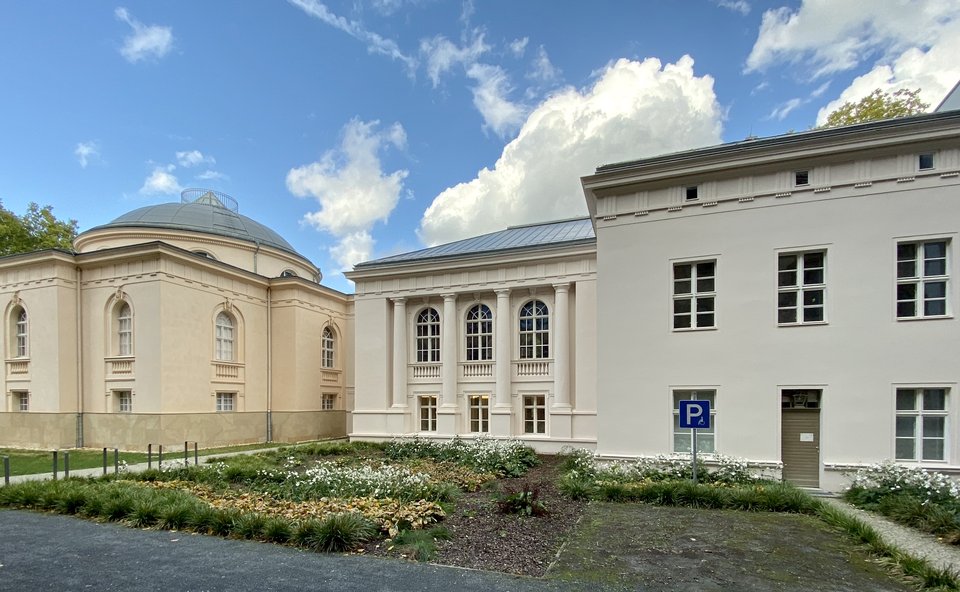 Haus 3: Rückseite