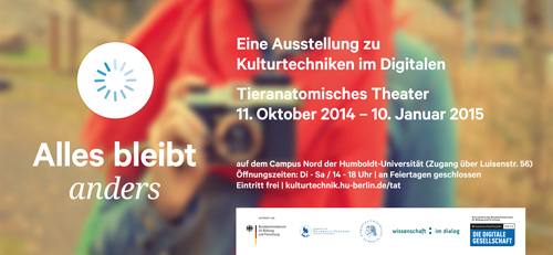 Alles bleibt anders &ndash; Teaser