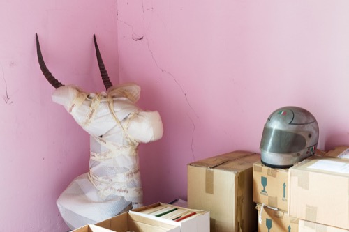 Fotoinstallation des Fotografen Louis de Belle &ndash; Teaser