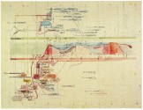 Geymüller, Graphische Darstellung Renaissance Francaise, Vorstudie