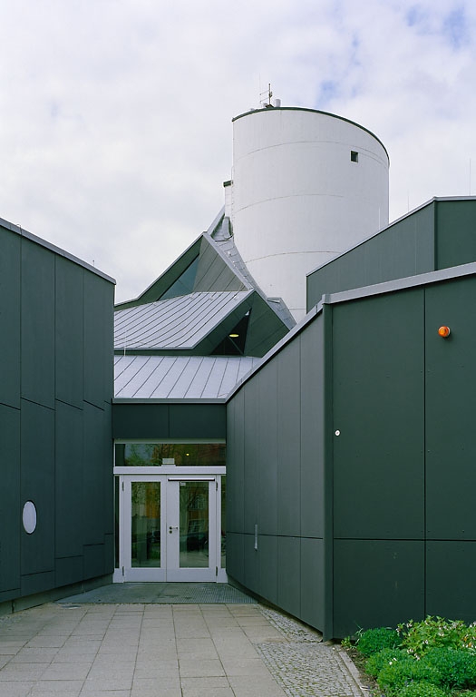 Max-Planck-Gesellschaft: Max-Planck-Institut für Bildungsforschung in Berlin-Dahlem | Foto: Ulrich Schwarz