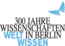 300 Jahre Wissenschaften Berlin