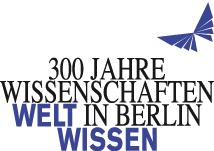 300 Jahre Wissenschaften Berlin