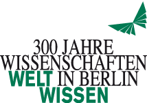 300 Jahre Wissenschaften Berlin