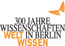 300 Jahre Wissenschaften Berlin